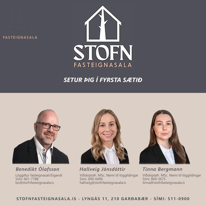 Hörðukór 3, 203 Kópavogur