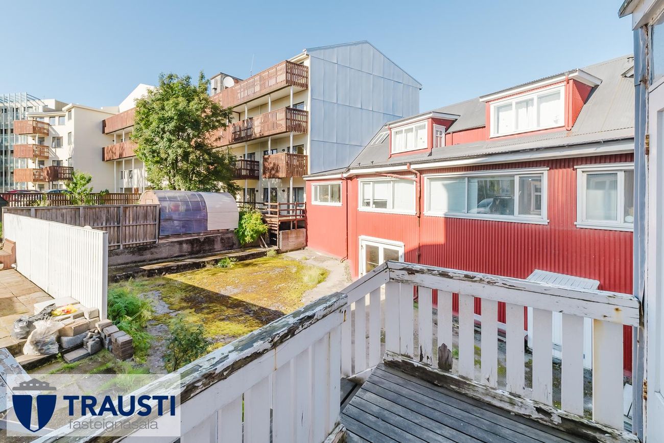 Norðurstígur 5, 101 Reykjavík