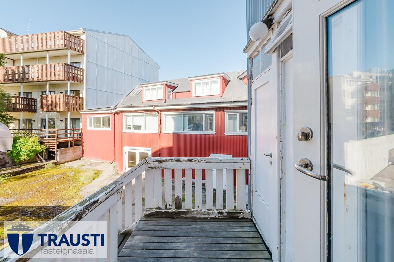 Norðurstígur 5, 101 Reykjavík