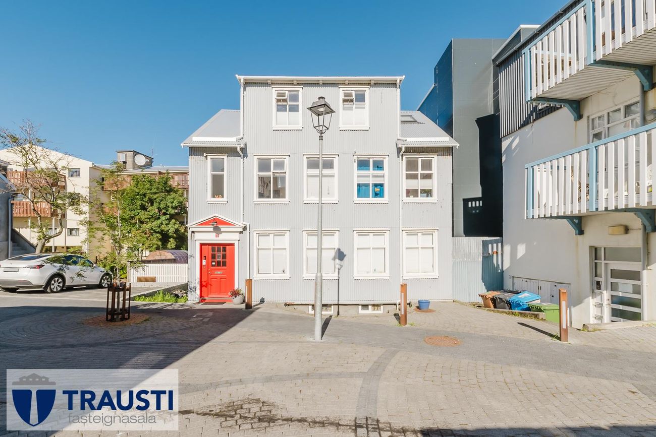 Norðurstígur 5, 101 Reykjavík
