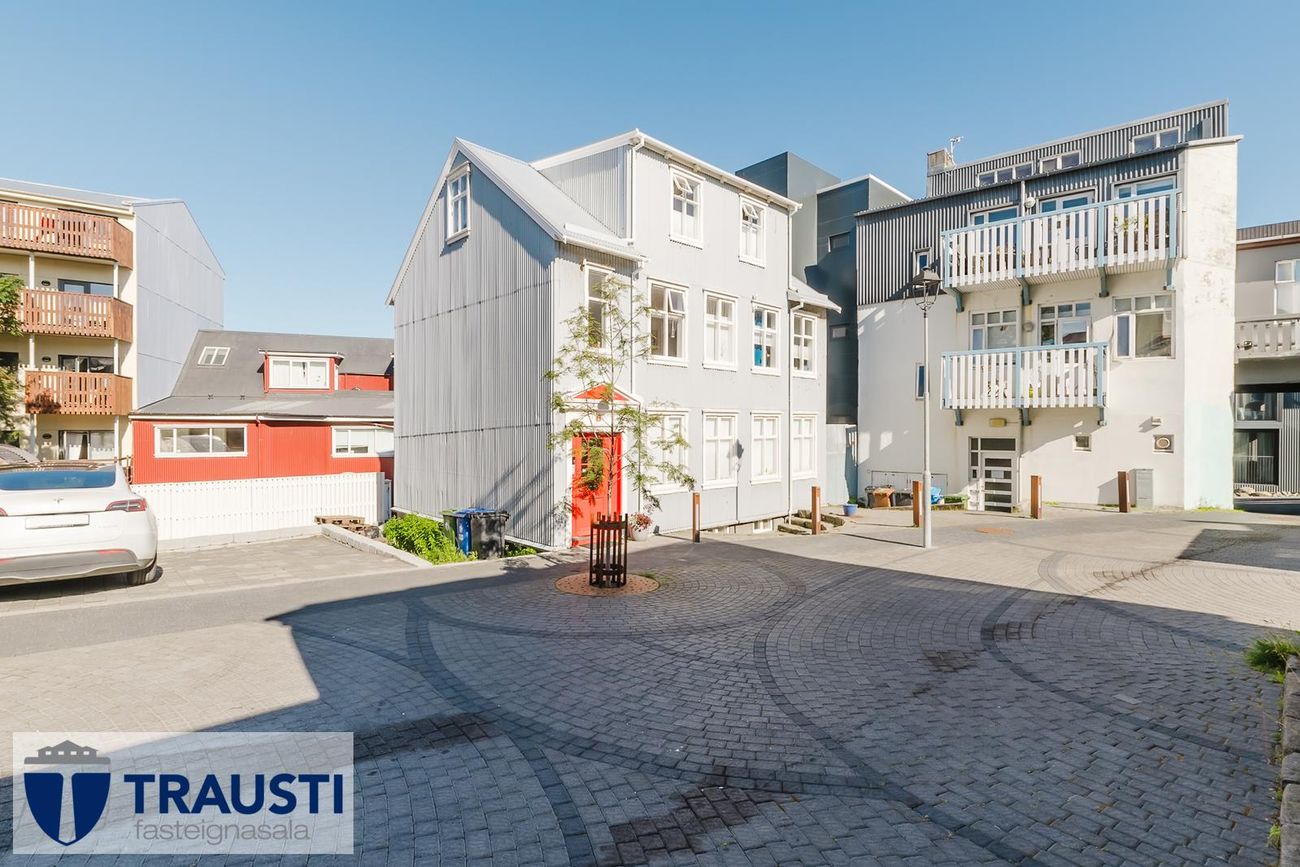 Norðurstígur 5, 101 Reykjavík
