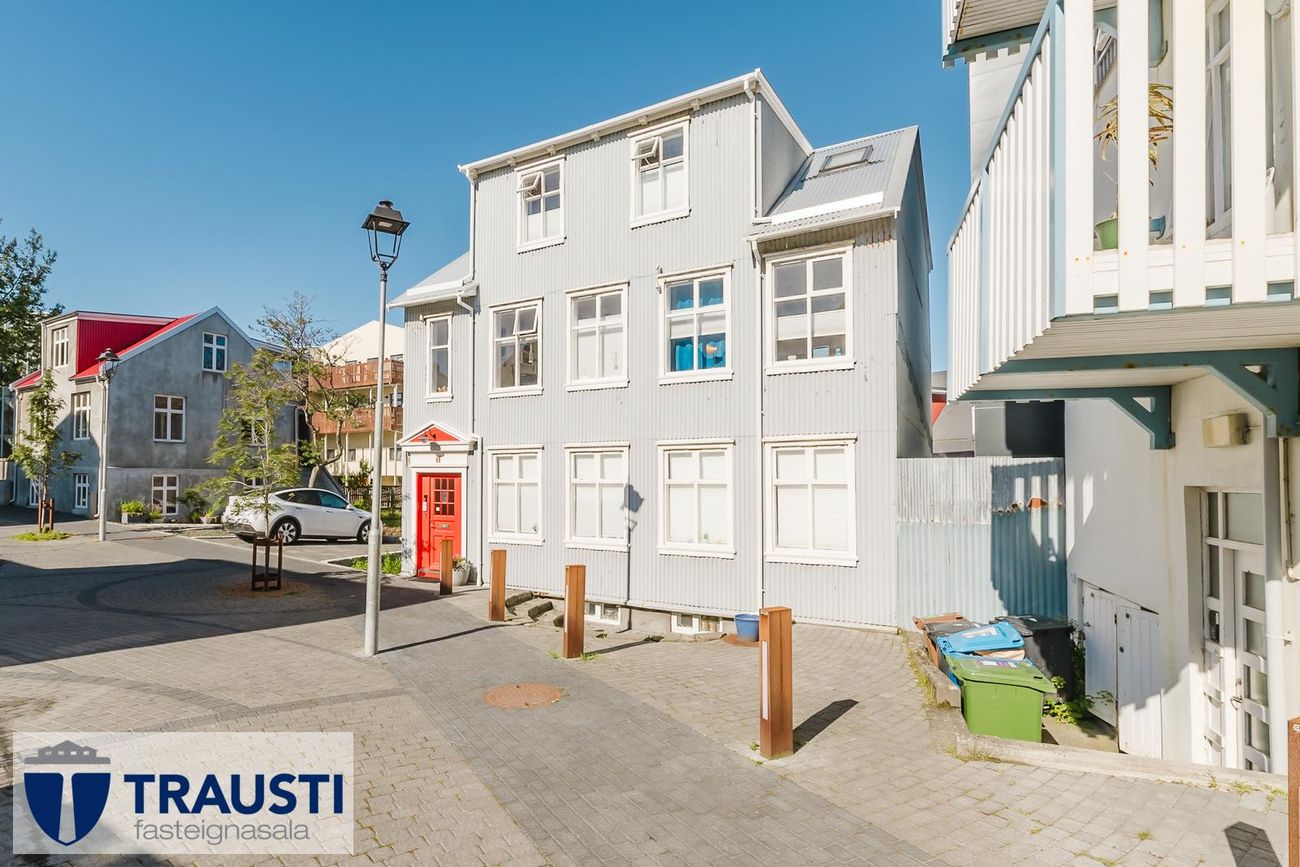 Norðurstígur 5, 101 Reykjavík