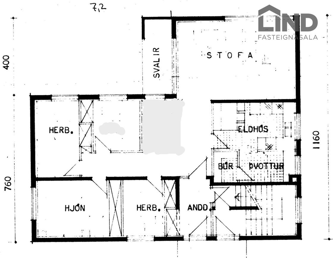 Hjarðarholt 14, 300 Akranes
