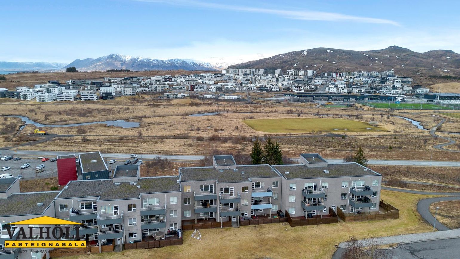 Andrésbrunnur 16, 113 Reykjavík