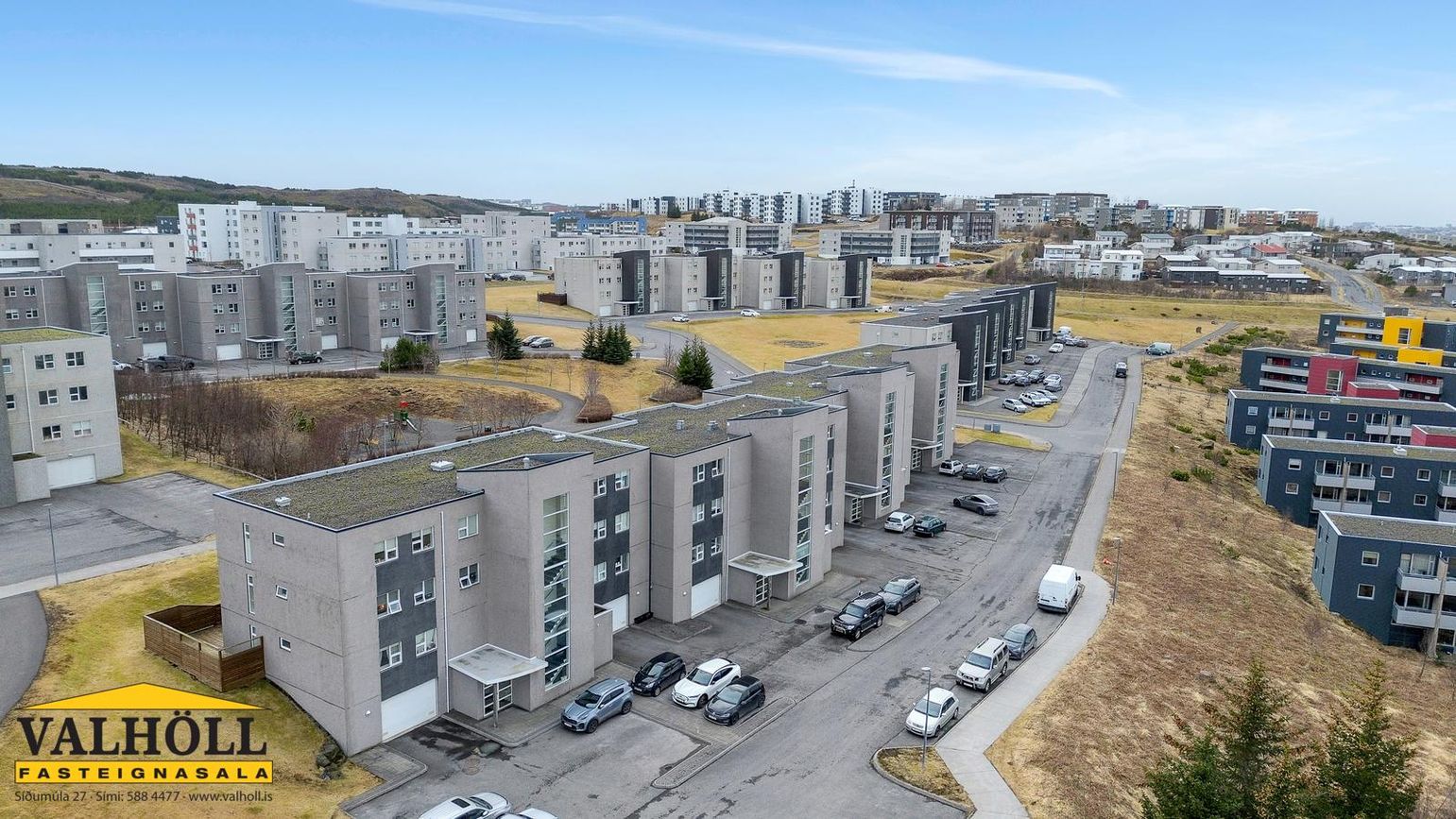 Andrésbrunnur 16, 113 Reykjavík