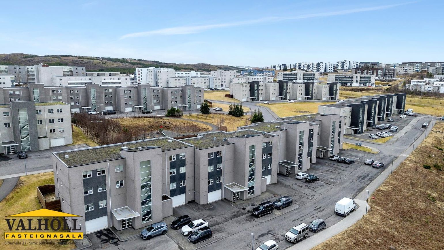 Andrésbrunnur 16, 113 Reykjavík