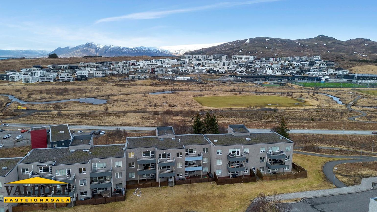 Andrésbrunnur 16, 113 Reykjavík
