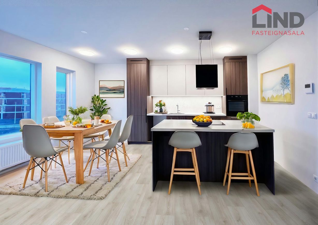 Apalskarð 4A - 0204, 221 Hafnarfjörður