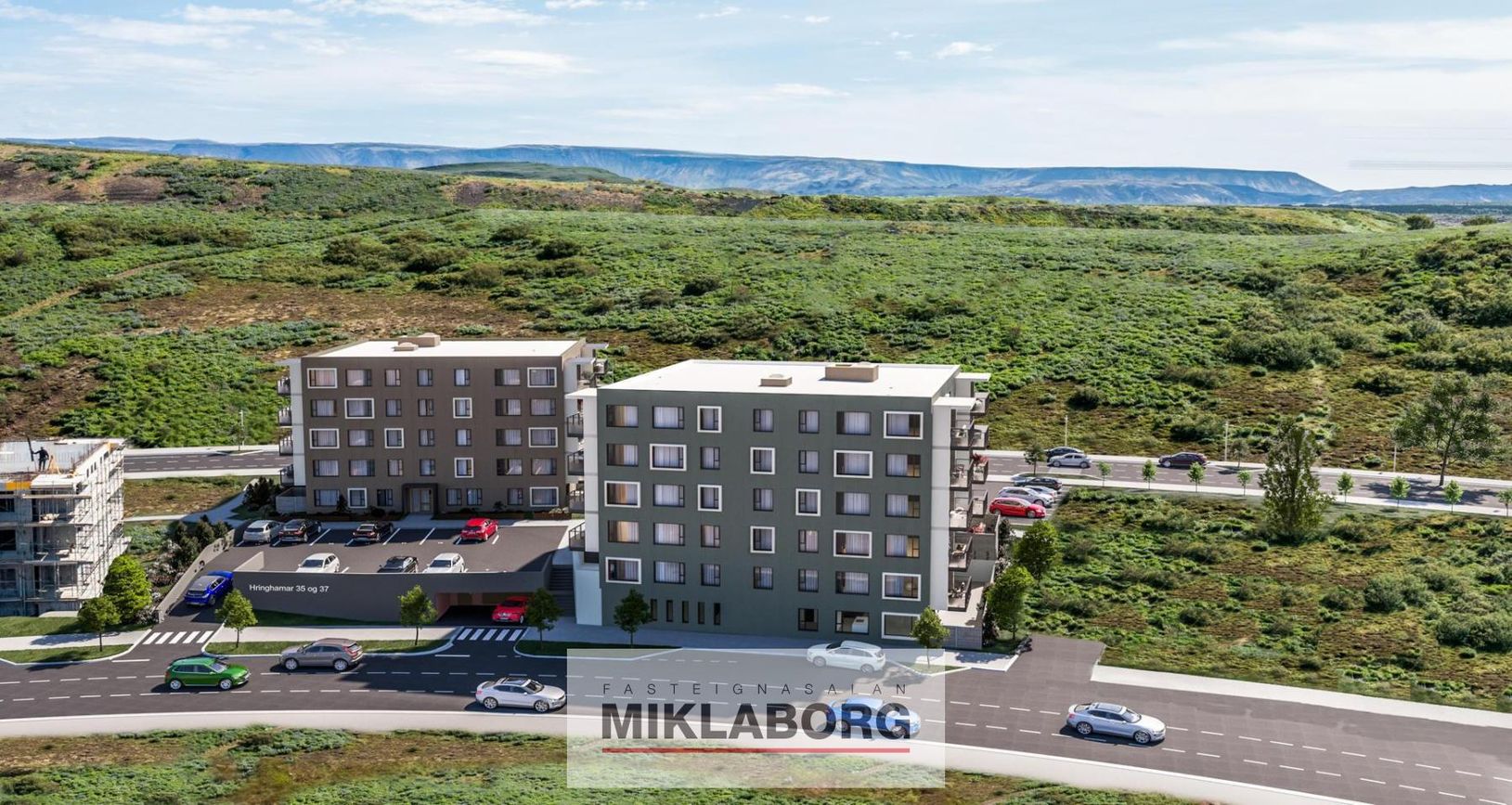 Hringhamar 35, 221 Hafnarfjörður