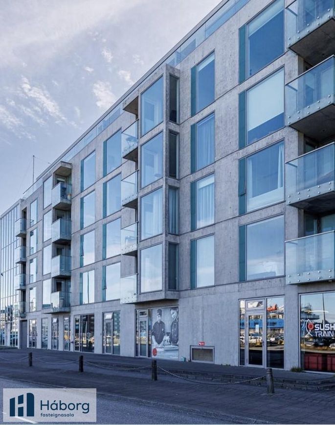 Tryggvagata 13 - 0505, 101 Reykjavík