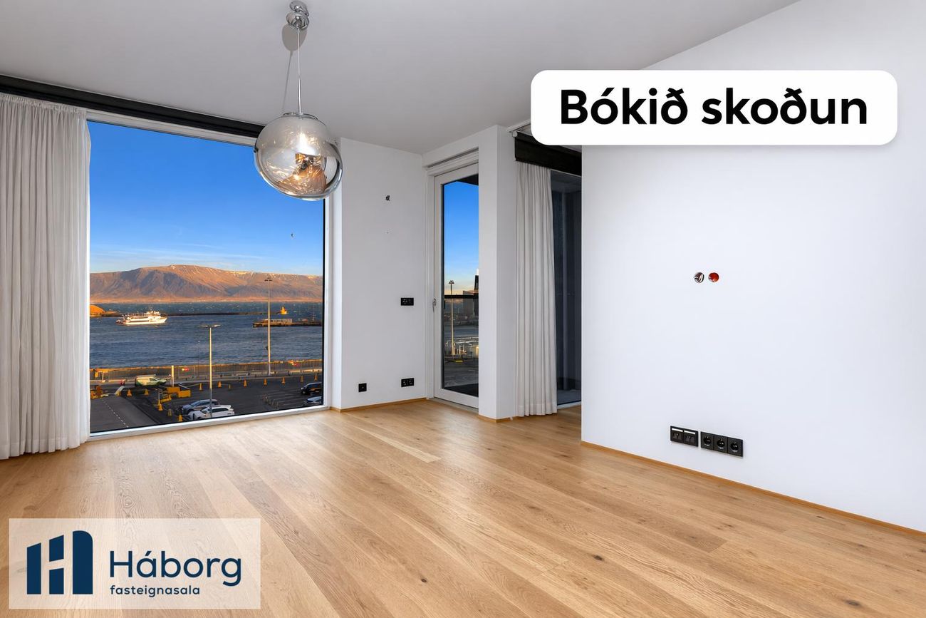 Tryggvagata 13 - 0505, 101 Reykjavík