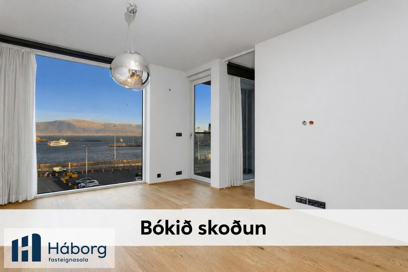 Tryggvagata 13 - 0505, 101 Reykjavík