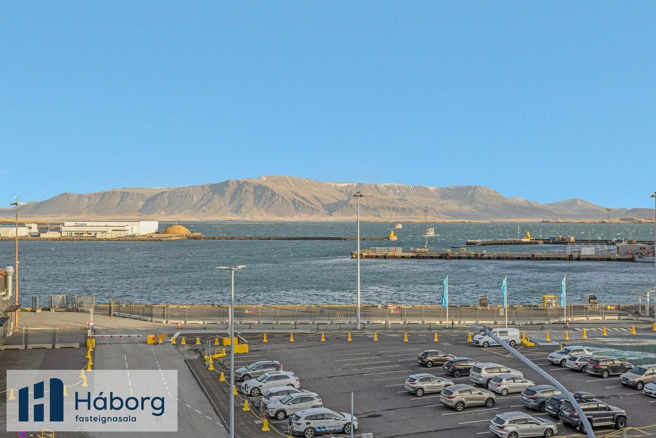 Tryggvagata 13 - 0505, 101 Reykjavík