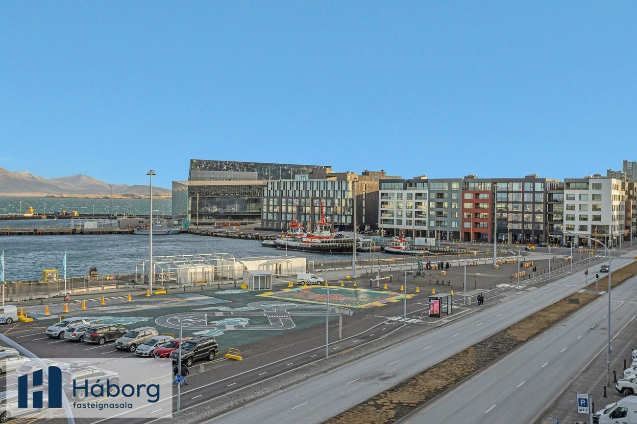 Tryggvagata 13 - 0505, 101 Reykjavík