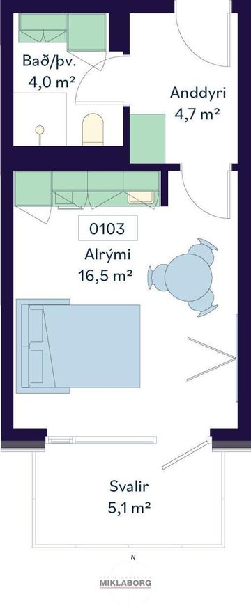 Eirhöfði 7, 110 Reykjavík