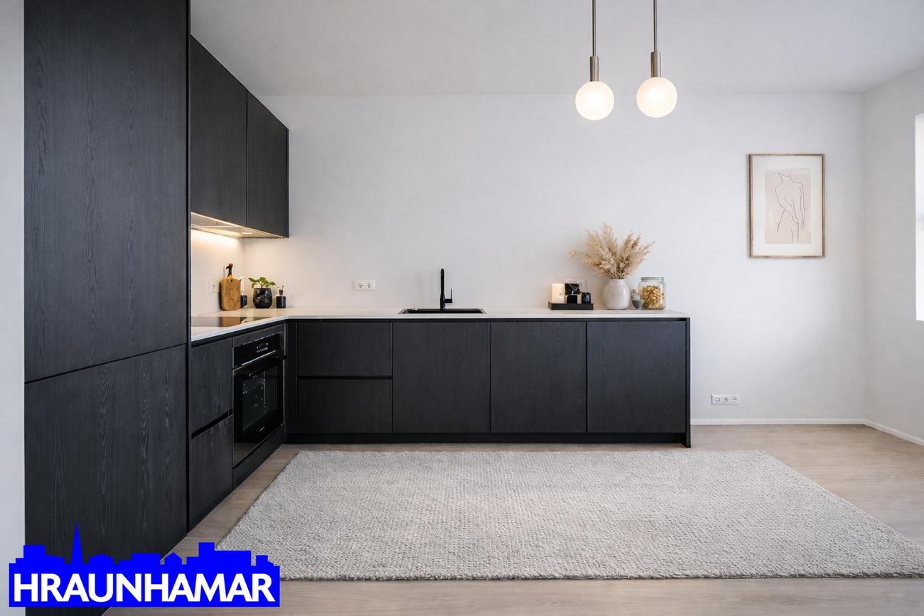 Baughamar 3 - 0203, 221 Hafnarfjörður