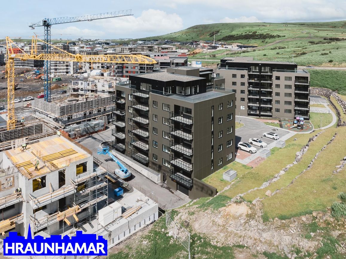 Baughamar 3 - 0203, 221 Hafnarfjörður