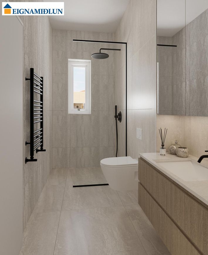 Vetrarbraut 2C - 0408, 210 Garðabær