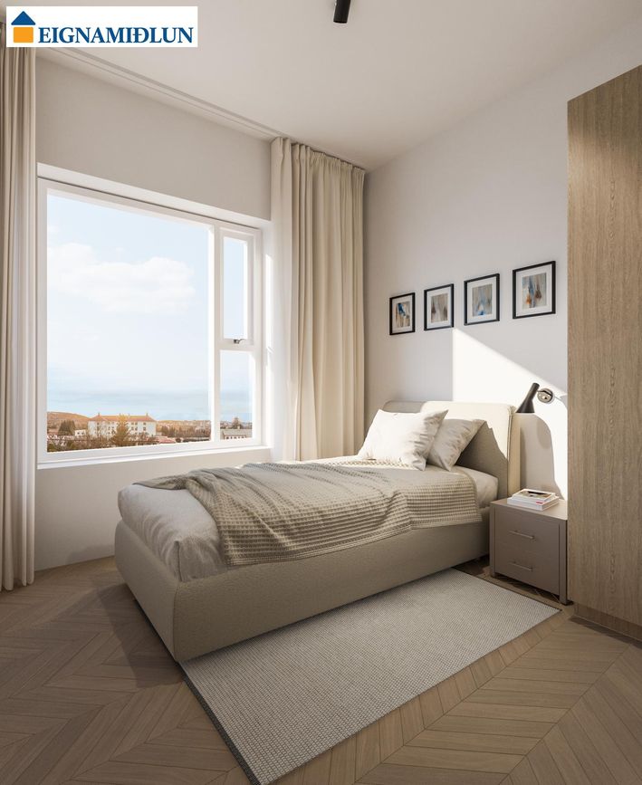 Vetrarbraut 2C - 0408, 210 Garðabær