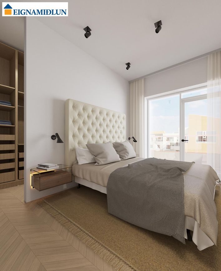 Vetrarbraut 2C - 0408, 210 Garðabær