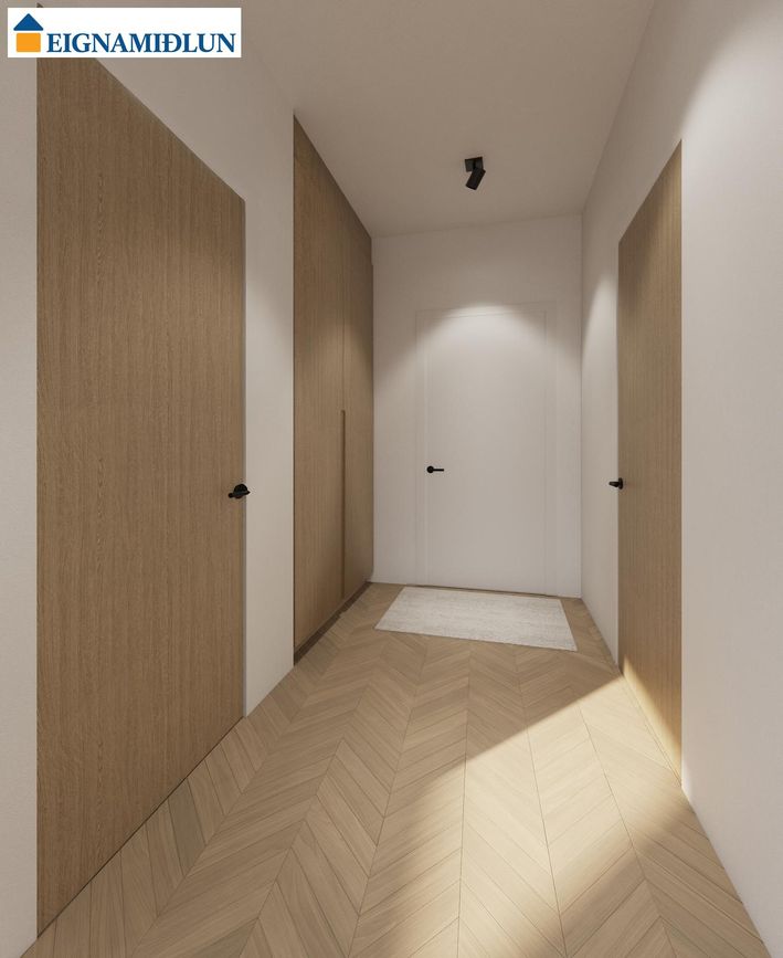 Vetrarbraut 2C - 0408, 210 Garðabær