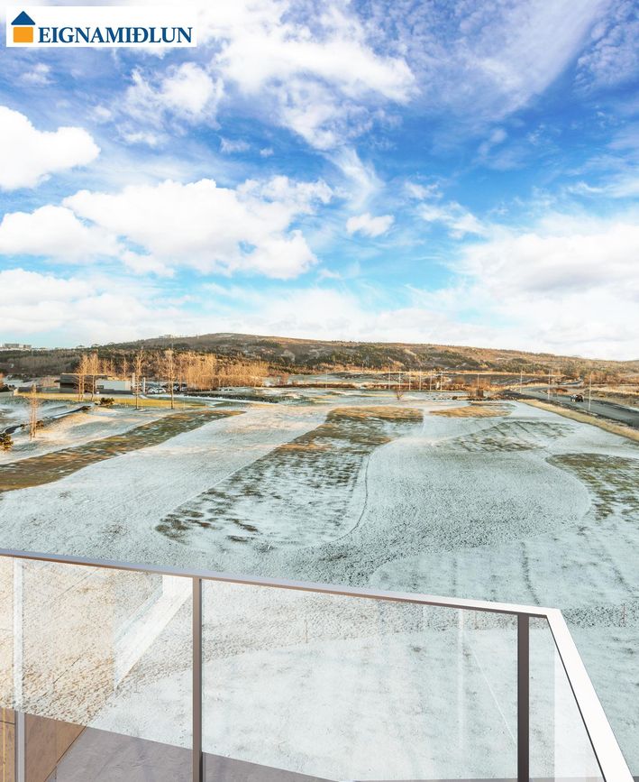 Vetrarbraut 2C - 0408, 210 Garðabær