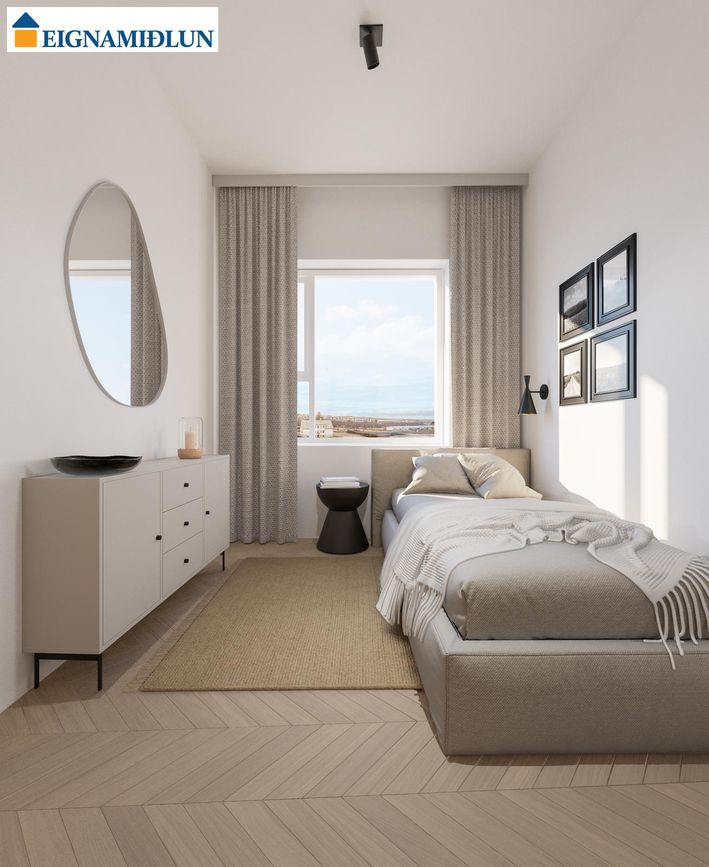 Vetrarbraut 2C - 0408, 210 Garðabær