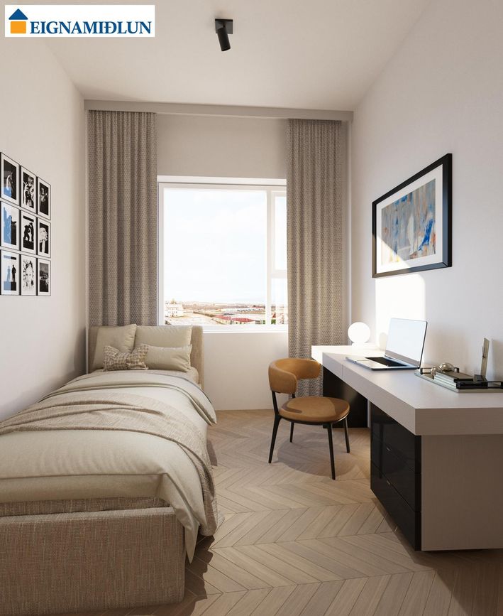 Vetrarbraut 2C - 0408, 210 Garðabær