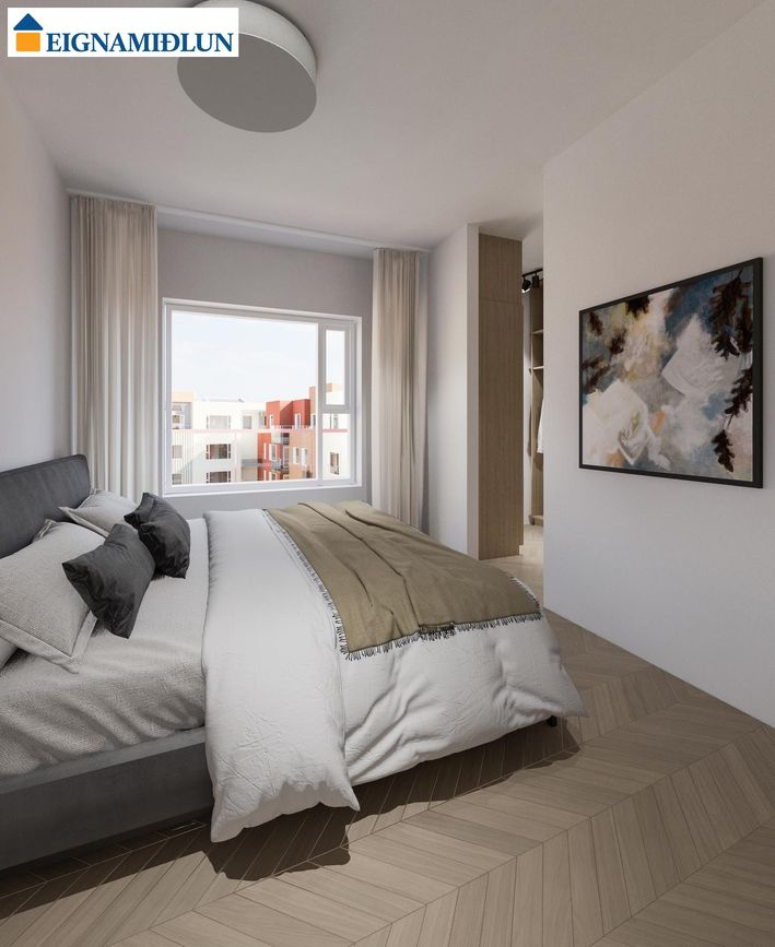 Vetrarbraut 2C - 0408, 210 Garðabær