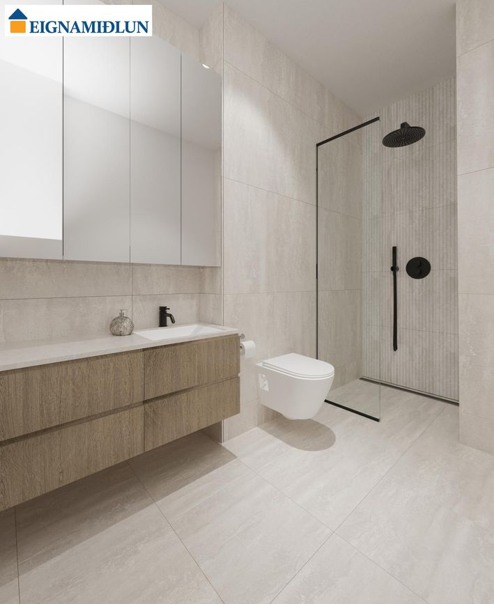 Vetrarbraut 2C - 0408, 210 Garðabær