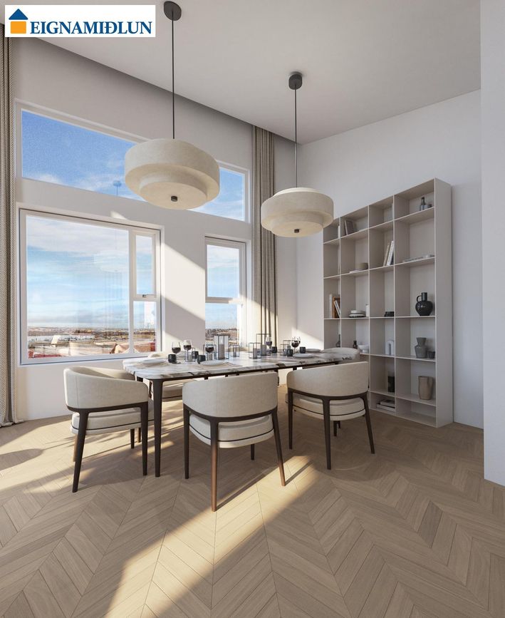 Vetrarbraut 2C - 0408, 210 Garðabær