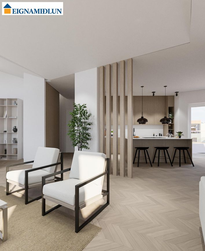 Vetrarbraut 2C - 0408, 210 Garðabær