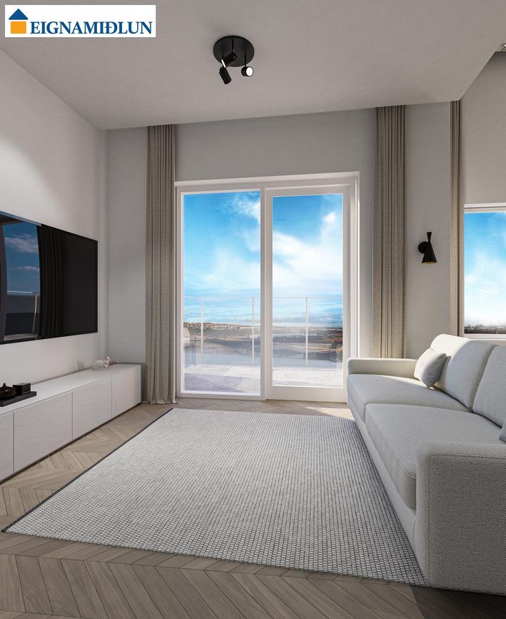 Vetrarbraut 2C - 0408, 210 Garðabær