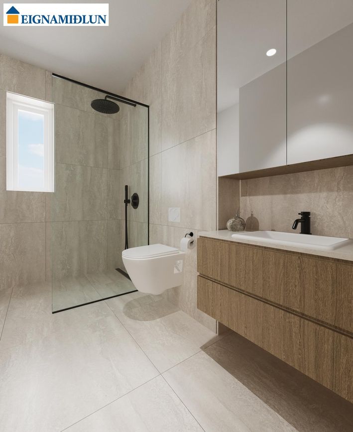 Vetrarbraut 2C - 0408, 210 Garðabær