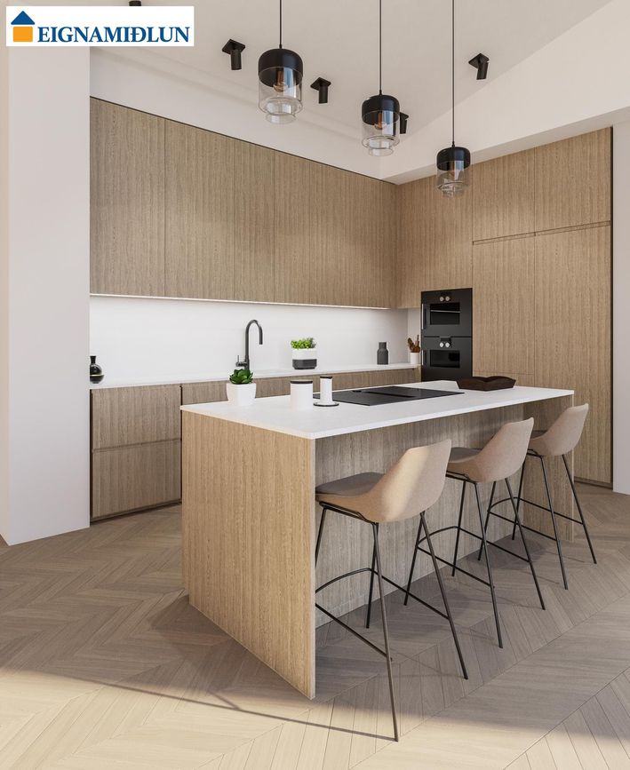 Vetrarbraut 2C - 0408, 210 Garðabær