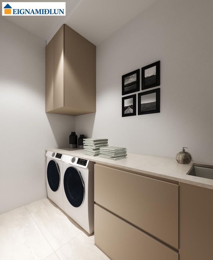 Vetrarbraut 2C - 0408, 210 Garðabær