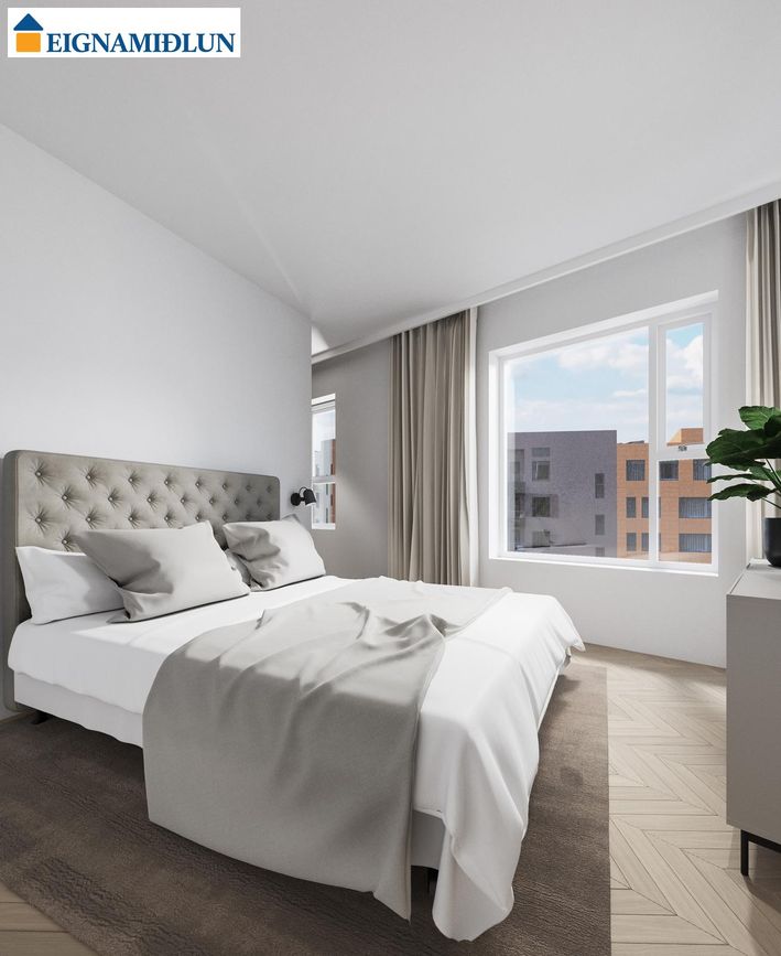 Vetrarbraut 2C - 0408, 210 Garðabær