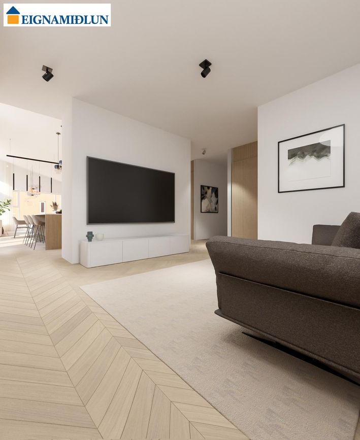 Vetrarbraut 2C - 0408, 210 Garðabær