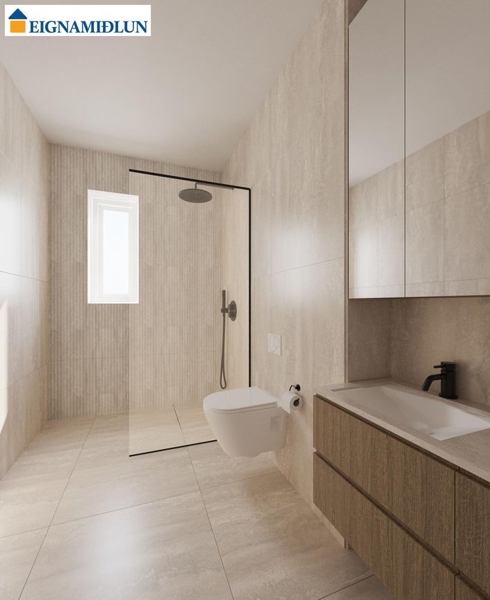 Vetrarbraut 2C - 0408, 210 Garðabær