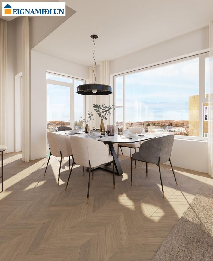 Vetrarbraut 2C - 0408, 210 Garðabær