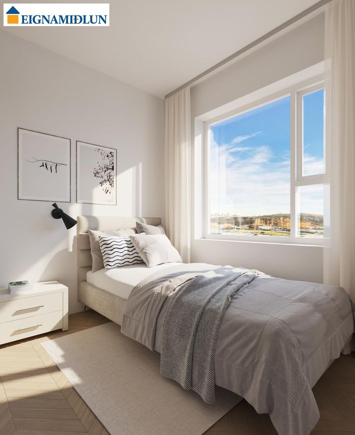 Vetrarbraut 2C - 0408, 210 Garðabær