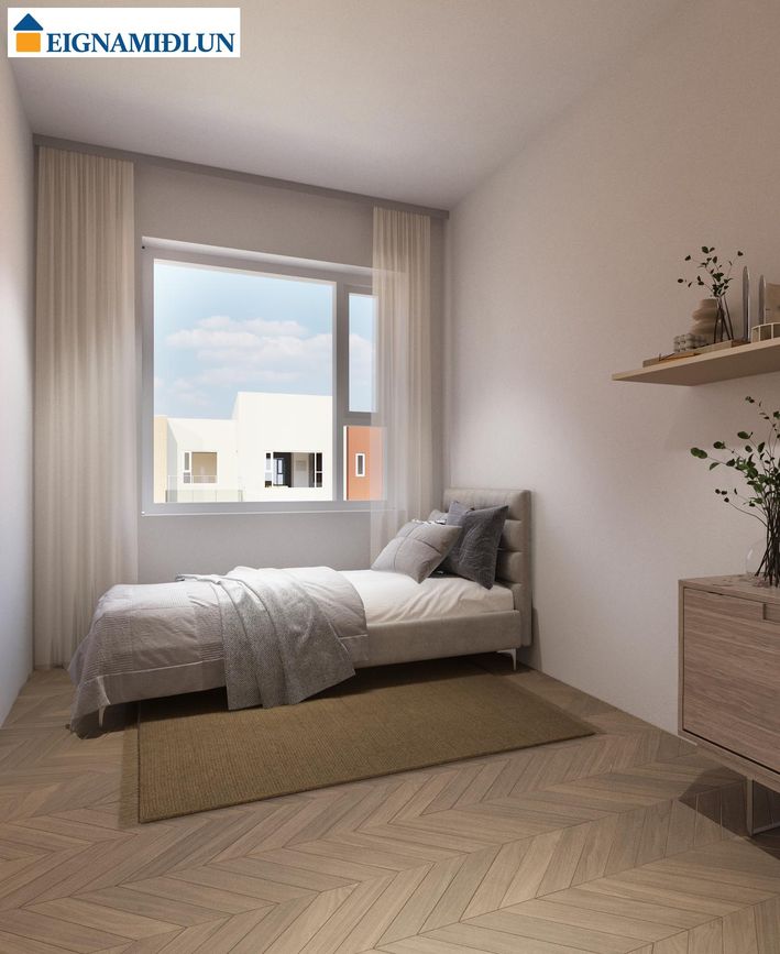 Vetrarbraut 2C - 0408, 210 Garðabær