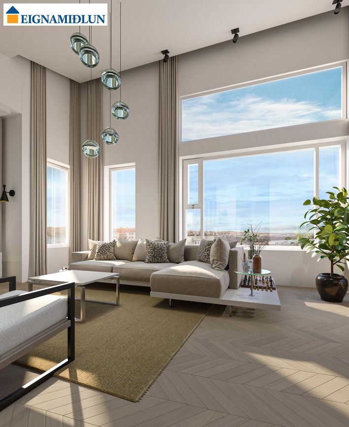 Vetrarbraut 2C - 0408, 210 Garðabær