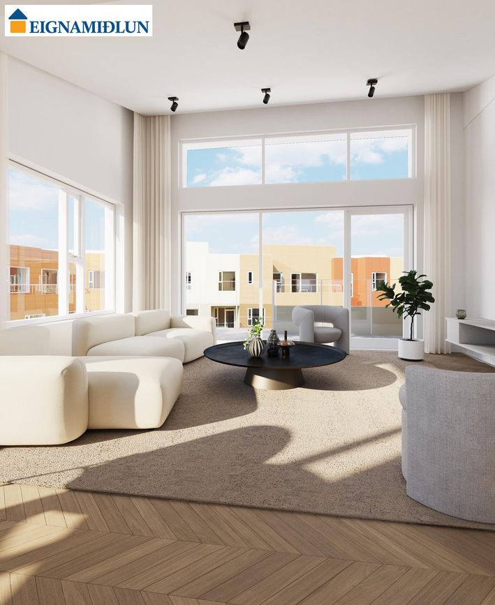 Vetrarbraut 2C - 0408, 210 Garðabær