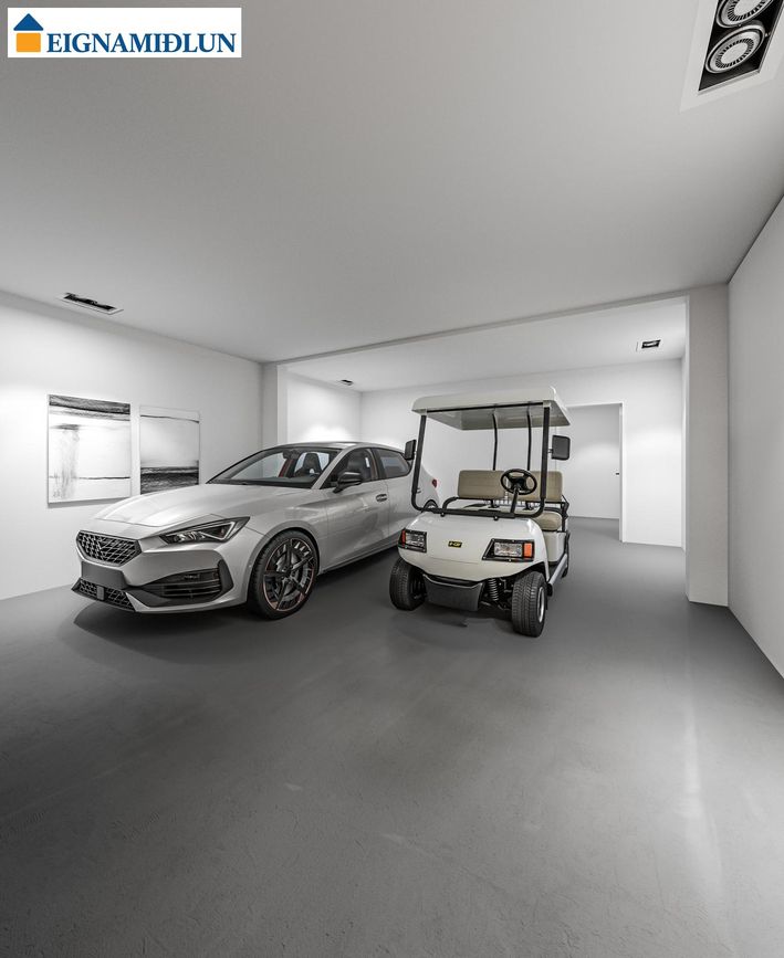 Vetrarbraut 2C - 0408, 210 Garðabær