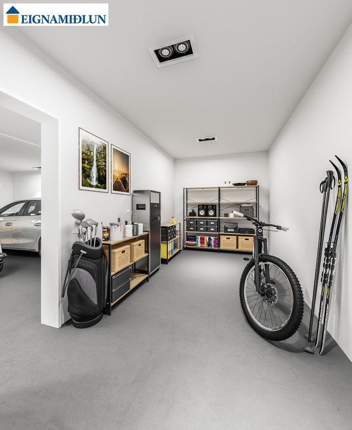 Vetrarbraut 2C - 0408, 210 Garðabær