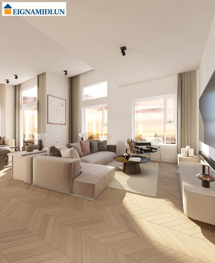 Vetrarbraut 2C - 0408, 210 Garðabær