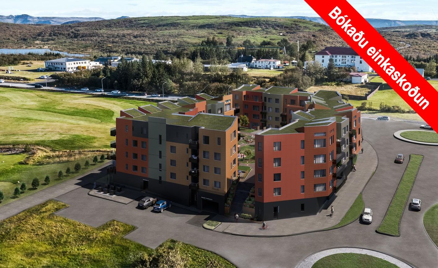 Vetrarbraut 2C - 0408, 210 Garðabær