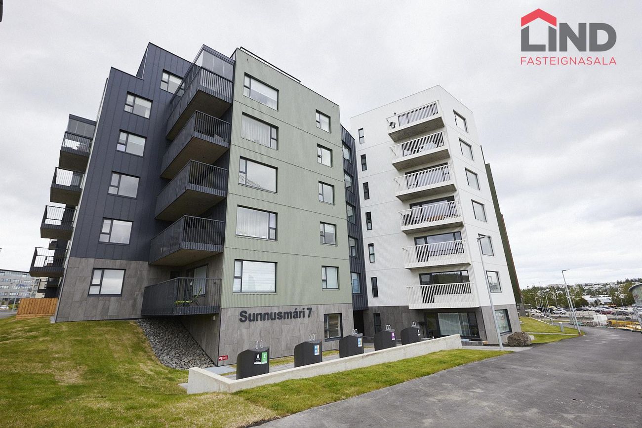 Sunnusmári 9, 201 Kópavogur