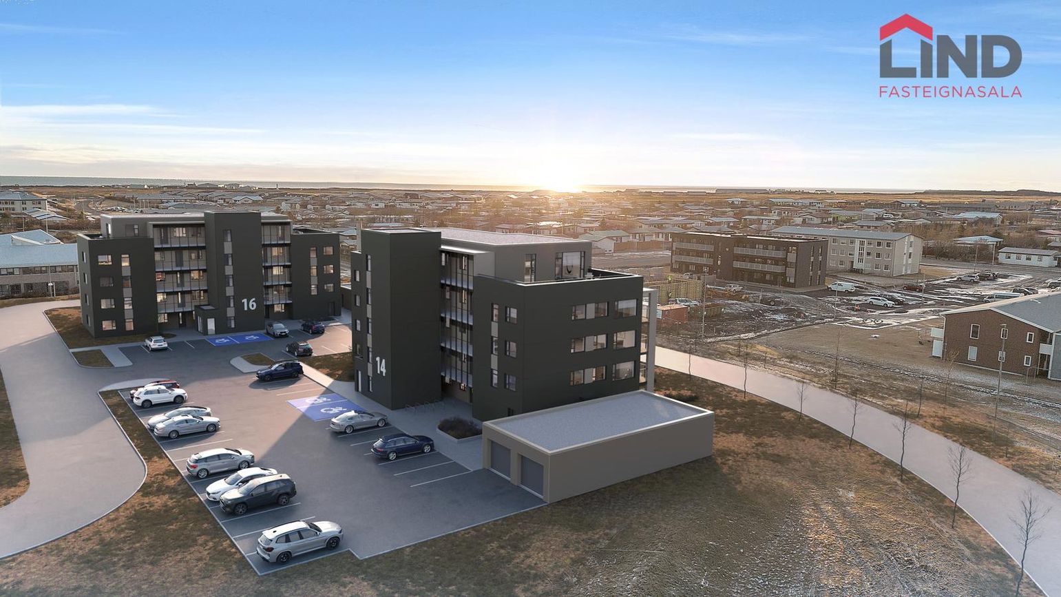 Hnjúkamói 16 - 0305, 815 Sveitarfélagið Ölfus
